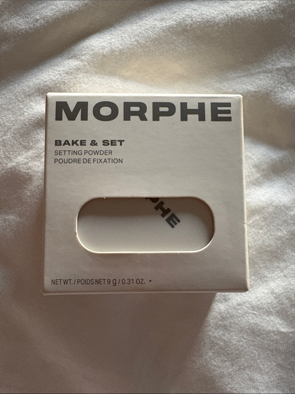 🟪 MORPHE BAKE & SET Translucent NEW